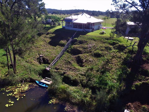 Imbil Bridge Farm And Homestead - Palm Beach Accommodation 0