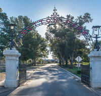 Kapunda Tourist Park - Palm Beach Accommodation