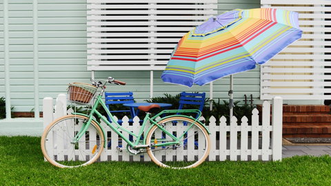 La Costa Motel - Palm Beach Accommodation 2