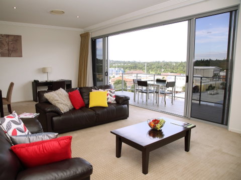 Toowoomba Central Plaza Apartment Hotel - Palm Beach Accommodation 1