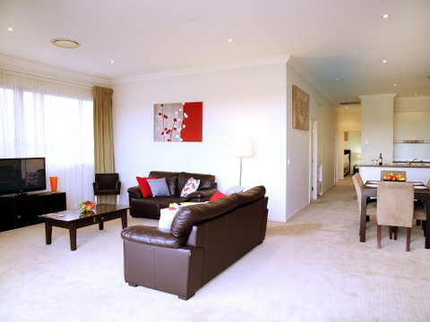 Toowoomba Central Plaza Apartment Hotel - Palm Beach Accommodation 2