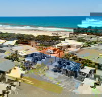 Watonga Rocks - couple's retreat - Palm Beach Accommodation