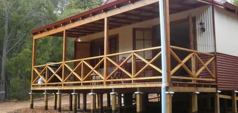 Aroundtu-It Eco Caravan Park - Palm Beach Accommodation 1