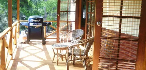 Aroundtu-It Eco Caravan Park - Palm Beach Accommodation 2