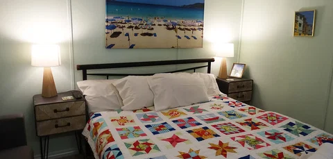 Aroundtu-It Eco Caravan Park - Palm Beach Accommodation 4