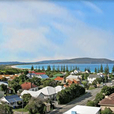 Albany Holiday Units - Palm Beach Accommodation 1