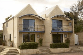 Albany Harbourside - Palm Beach Accommodation