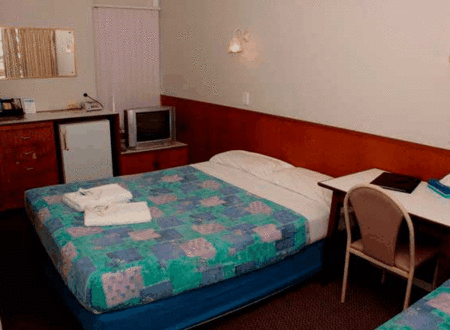 The Bunbury Welcome Inn Motel - Palm Beach Accommodation