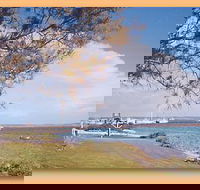 Denham Seaside Tourist Village - Palm Beach Accommodation