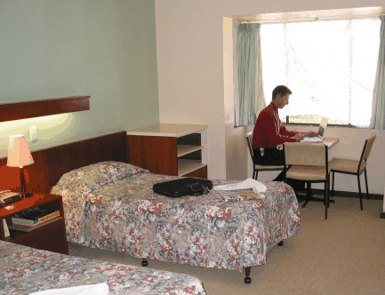 New Lodge Motel - Palm Beach Accommodation