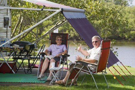 Terrace Reserve Holiday Park - Palm Beach Accommodation 0