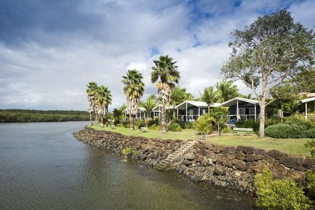 Terrace Reserve Holiday Park - Palm Beach Accommodation 2