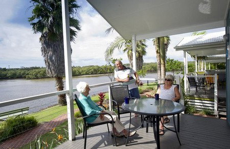 Terrace Reserve Holiday Park - Palm Beach Accommodation 4
