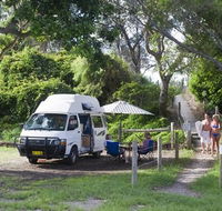 Scotts Head Holiday Park - Palm Beach Accommodation