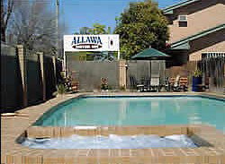 Albury Allawa Motor Inn - Palm Beach Accommodation 3