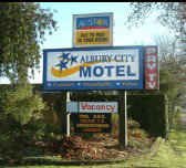 Albury City Motel - Palm Beach Accommodation 0