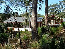Arakoon NSW Palm Beach Accommodation