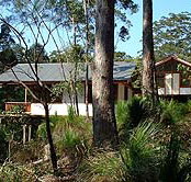 Grass Trees Escape - Palm Beach Accommodation