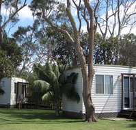 Arrawarra Beach Holiday Park - Palm Beach Accommodation