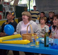 Dawesville Holiday Village - Palm Beach Accommodation