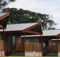 Denmark Ocean Beach Holiday Park - Palm Beach Accommodation
