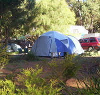 Aroundtu-It Eco Caravan Park - Palm Beach Accommodation