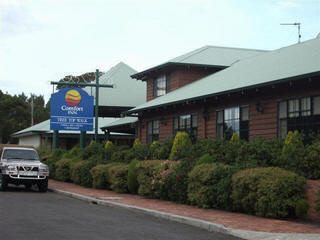 Tree Top Walk Motel - Palm Beach Accommodation 0