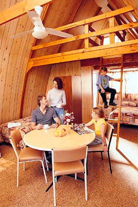 Discovery Holiday Parks - Boulder - Palm Beach Accommodation 0