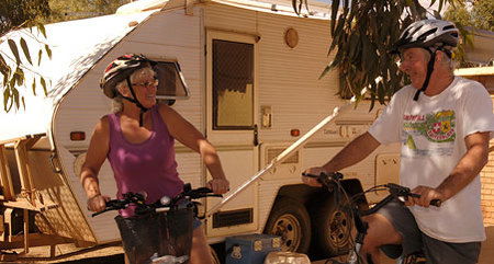 Discovery Holiday Parks - Boulder - Palm Beach Accommodation 1