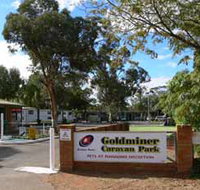 Goldminer Tourist Caravan Park - Palm Beach Accommodation
