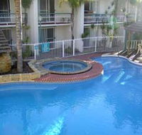 Comfort Inn Crest Mandurah Motel  Apartments - Palm Beach Accommodation
