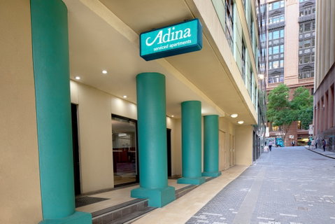 Adina Serviced Apartments Sydney Martin Place - Palm Beach Accommodation 1
