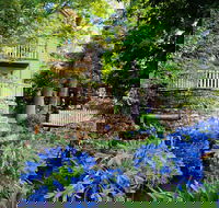 Aldgate Creek Cottage Bed  Breakfast - Palm Beach Accommodation