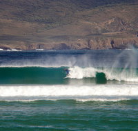Camping at Bruny Island - Palm Beach Accommodation