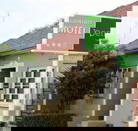 Court Street Motel - Palm Beach Accommodation