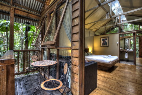 Daintree Wilderness Lodge - Palm Beach Accommodation 0