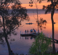 Echostayz Pelican Bay Waterfront - Palm Beach Accommodation