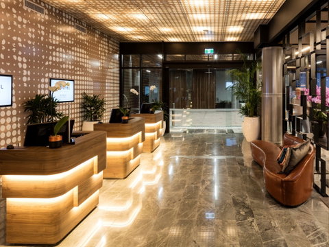 Novotel Brisbane South Bank - Palm Beach Accommodation 2