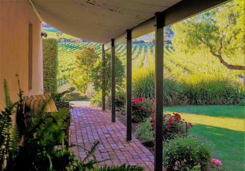 Seppeltsfield Vineyard Cottage - Palm Beach Accommodation 0