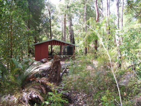 Snottygobble Loop Camp At D'Entrecasteaux National Park - Palm Beach Accommodation 0