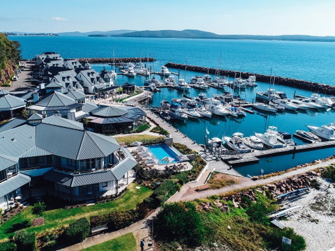 The Anchorage Hotel And Spa - Palm Beach Accommodation 0
