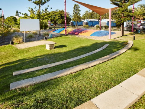 Toowoon Bay Holiday Park - Palm Beach Accommodation 0