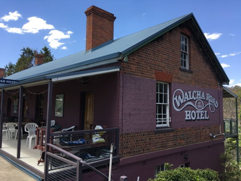 Walcha Road Hotel (Royal) - Palm Beach Accommodation 1