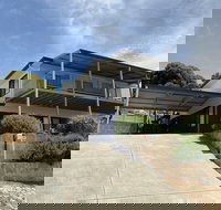 Waterway at Preston Beach - Palm Beach Accommodation