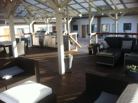 Altair Motel And Restaurant - Palm Beach Accommodation 2