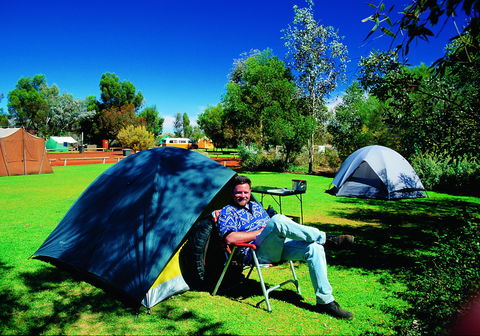 Ayers Rock Campground - Palm Beach Accommodation 0