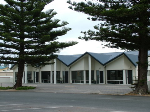 Beachport Caravan Park - Palm Beach Accommodation 2