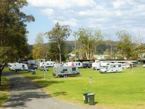 Berry Showground Camping - Palm Beach Accommodation 0
