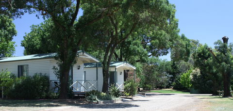BIG4 North Cedars Holiday Park Wangaratta - Palm Beach Accommodation 0