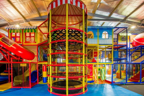 BIG4 Bendigo Park Lane Holiday Park - Palm Beach Accommodation 0
